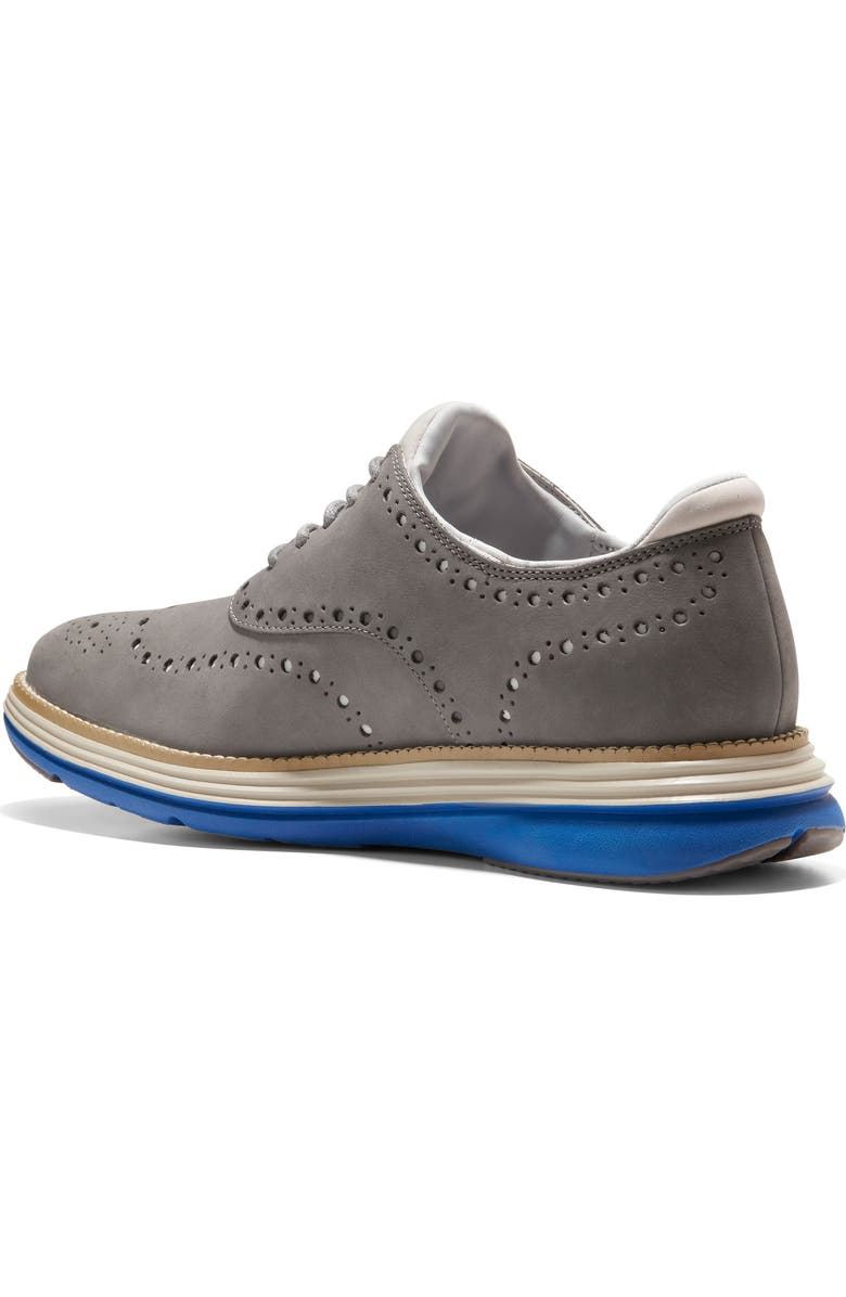 Cole Haan Original Grand Ultra Wingtip Oxford, Alternate, color,