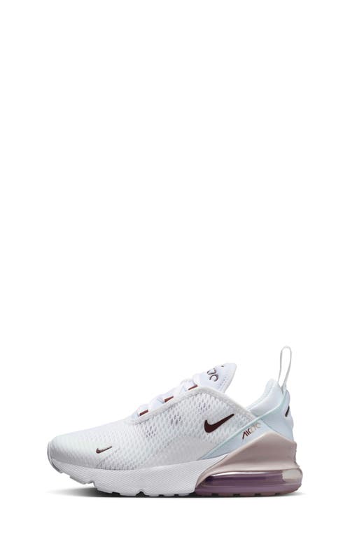 Nike Kids' Air Max 270 Sneaker