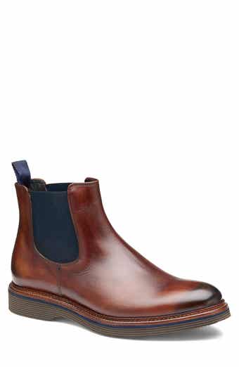 Rick Owens Porterville Beatle Bogun Chelsea Boot (Men Rick Owens Porterville Beatle Bogun Chelsea Boot (Men