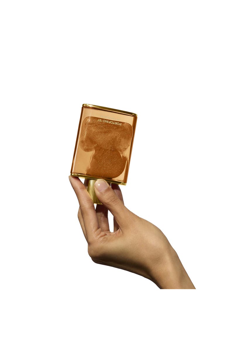 Victoria Beckham Golden Shimmer Body Oil, Alternate, color, Portofino '97