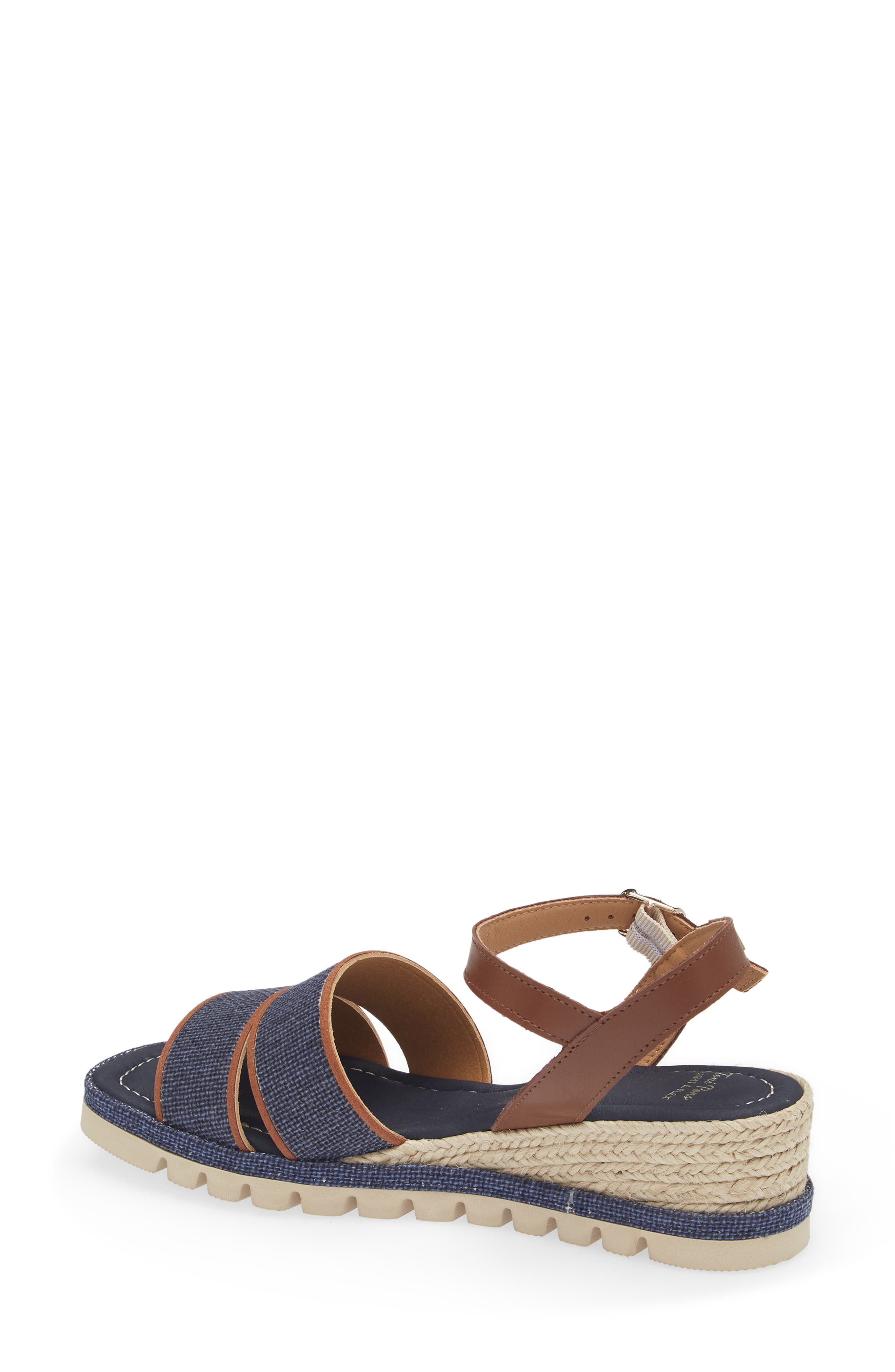 Aura Espadrille Wedge Sandal - image 4