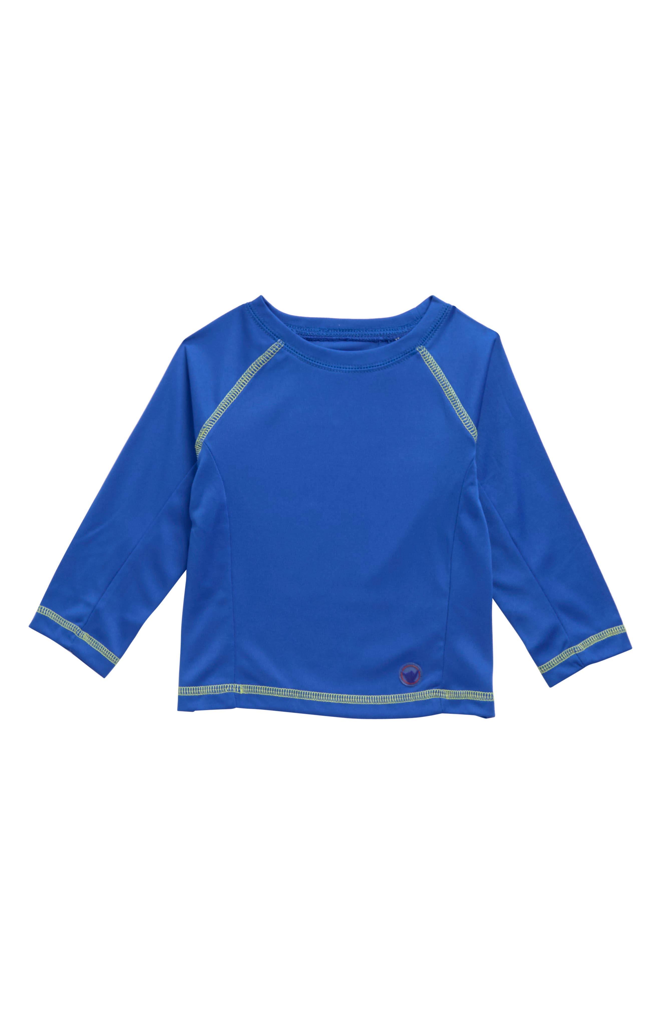 BEACH BROS Contrast Stitch Swim T-Shirt | Nordstromrack