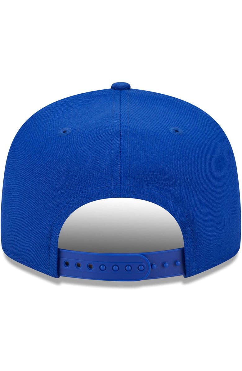 New Era Men's New Era Royal Buffalo Bills Main Script 9FIFTY Snapback Hat, Alternate, color, Royal
