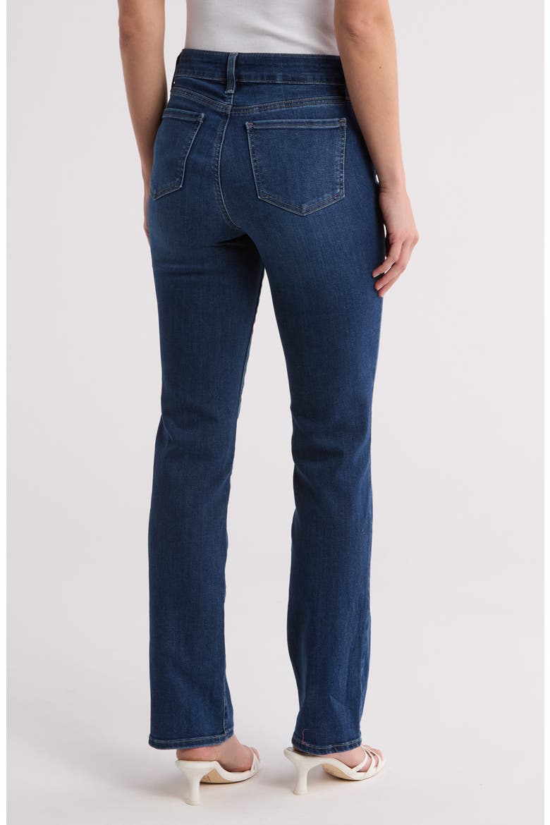 Marilyn Straight Leg Jeans, Alternate, color, STARDUST