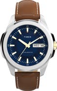 Timex® Essex Avenue Two-Tone Watch, 45mm