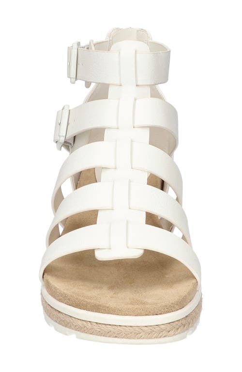EASY STREET EASY STREET SIMONE FISHERMAN SANDAL 