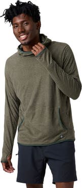 Backcountry Highliner Primaloft Air-Perm Fleece Hoodie - Men's