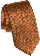 Nordstrom Paisley Silk Tie