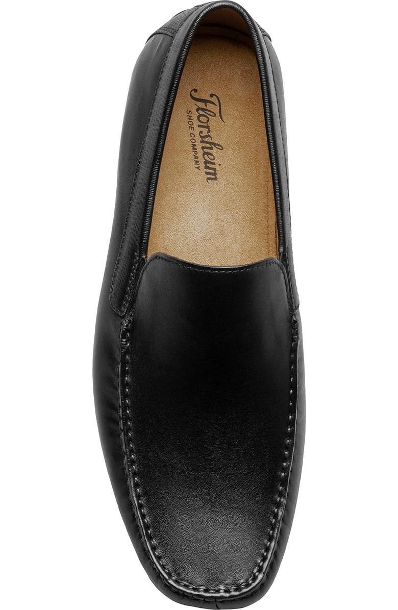 Florsheim Tellaro Leather Venetian Driver, Alternate, color,