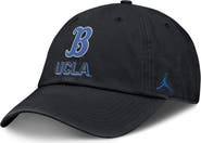Jordan Brand Men's Jordan Brand Black UCLA Bruins 2025 On-Field Club Adjustable Hat