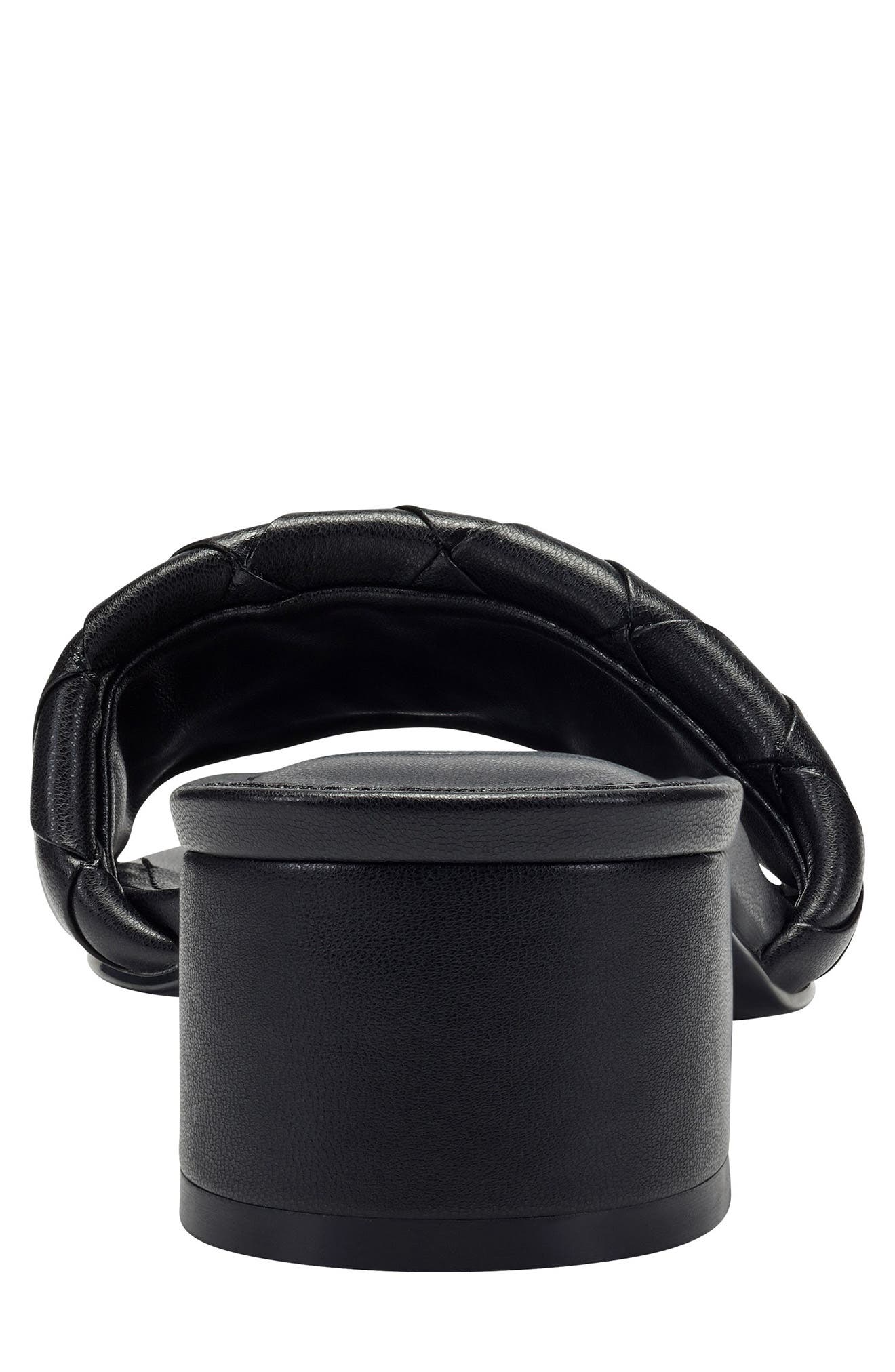 Marc Fisher Casper Block Heel Sandal, Alternate, color, 