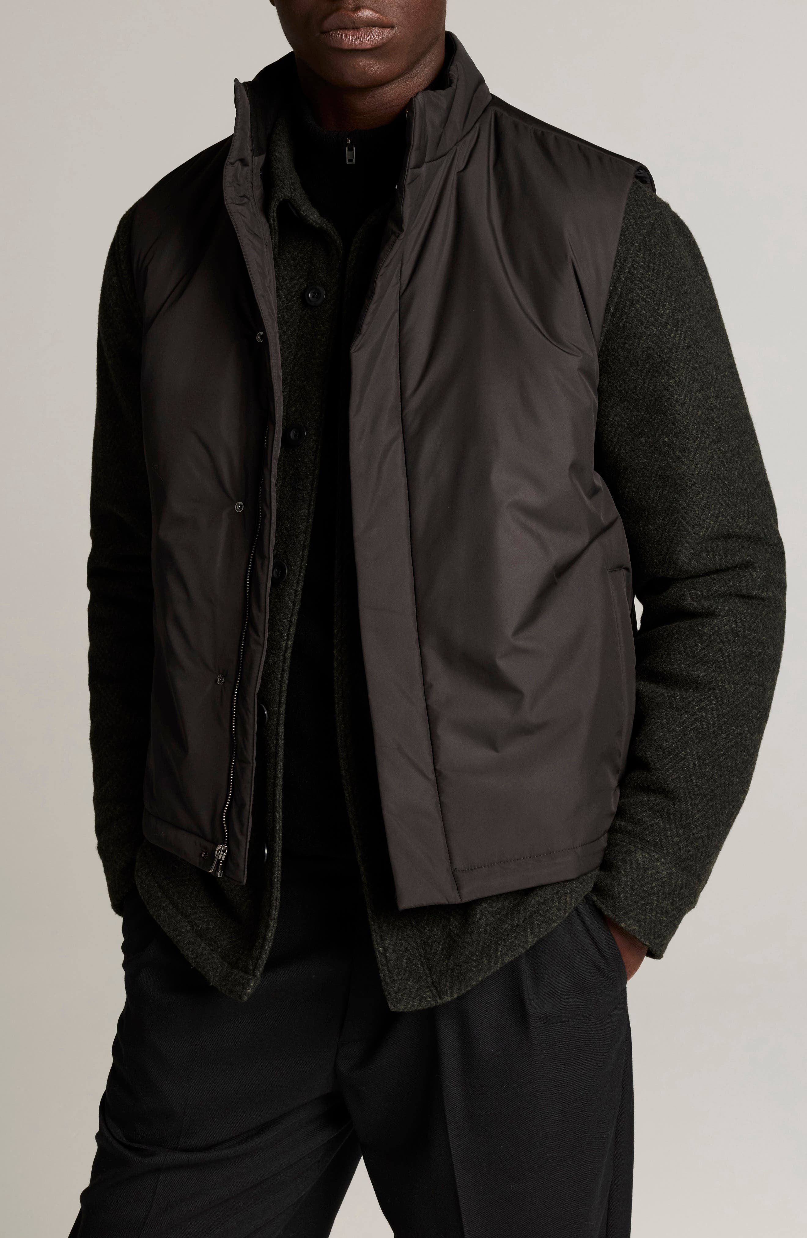 selected BLACK