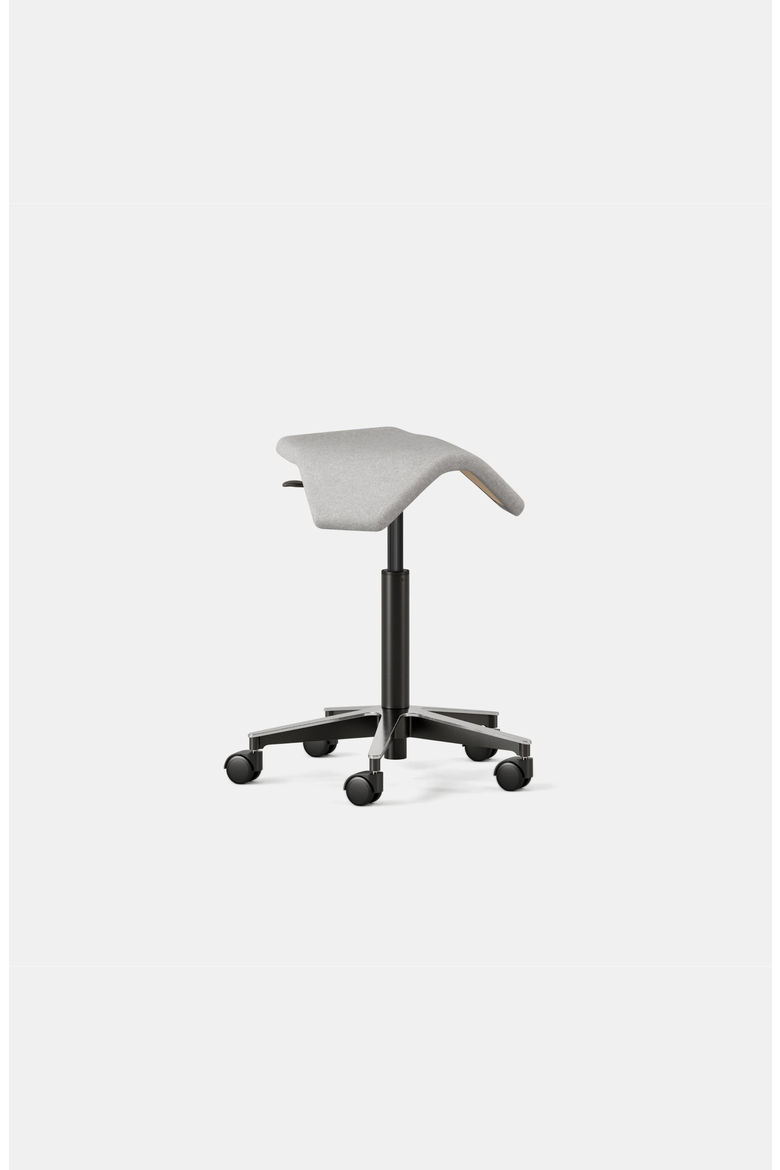 Saddle Chair, Alternate, color, Dove / ILOA
