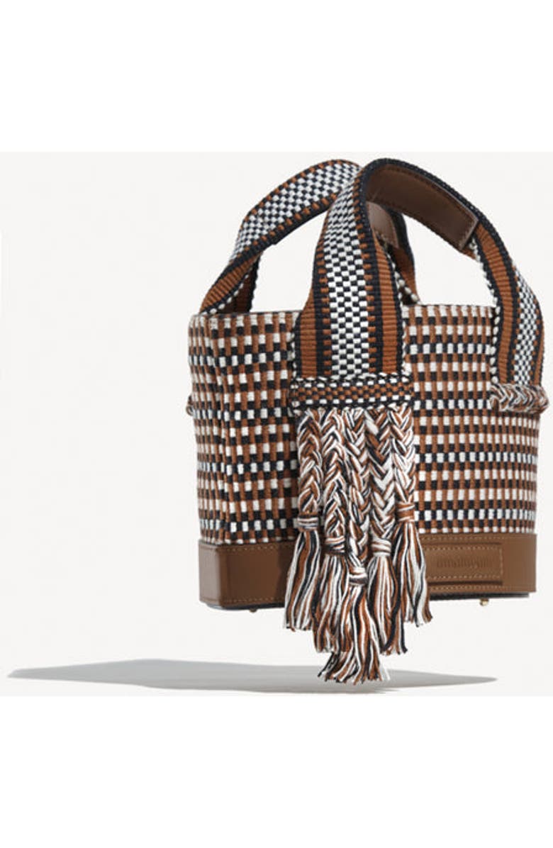 Amambaih Tutu small, Alternate, color, Cognac