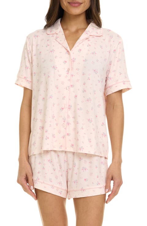 Brenna 3-Piece Pajamas