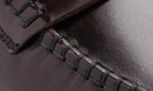 Mango Luisa Penny Loafer In Brown