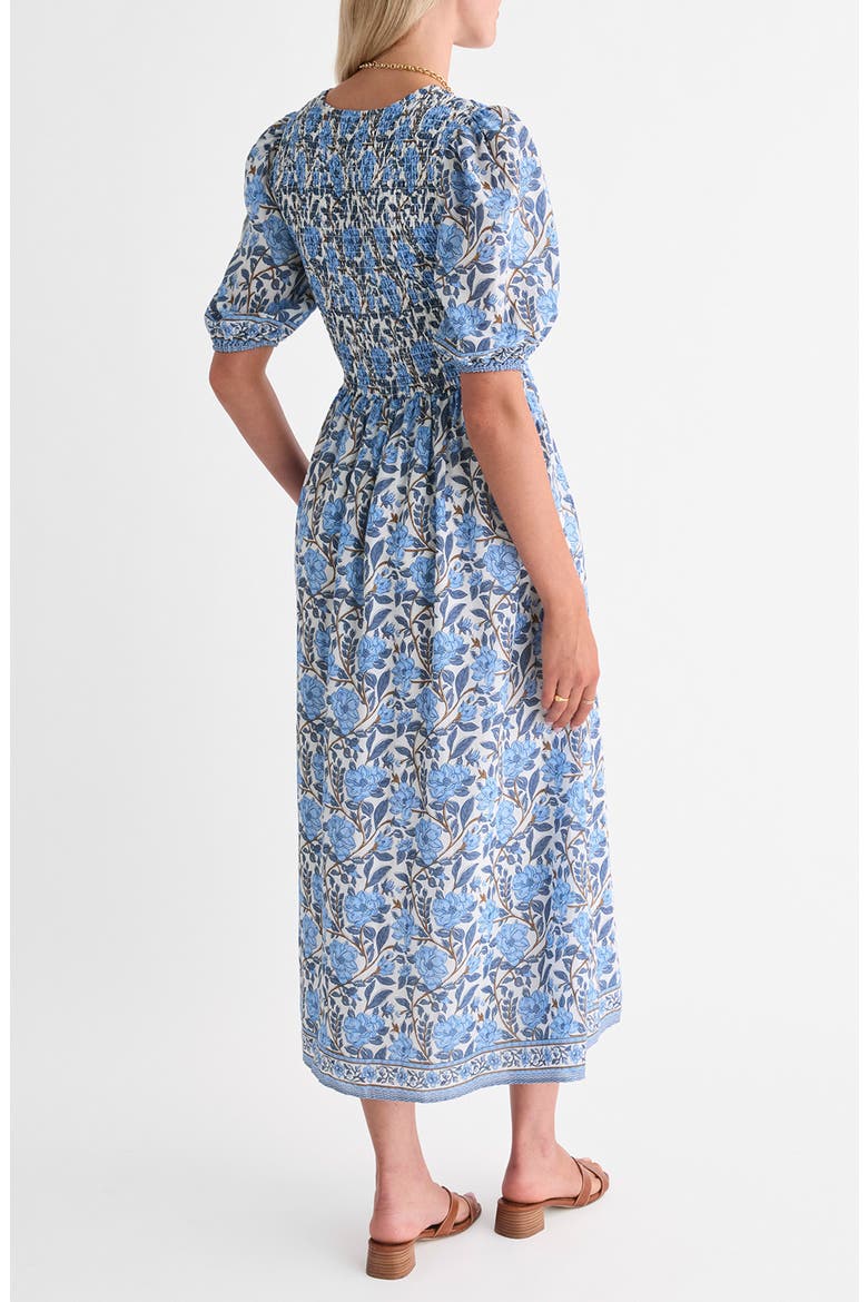 Ellen Maxi Dress, Alternate, color, MAGNOLIA MARSH
