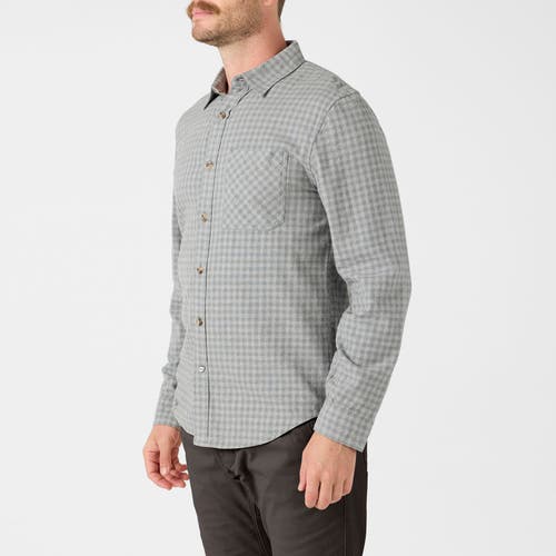 MOUNTAIN KHAKIS MOUNTAIN KHAKIS DOWNTOWN FLANNEL SHIRT