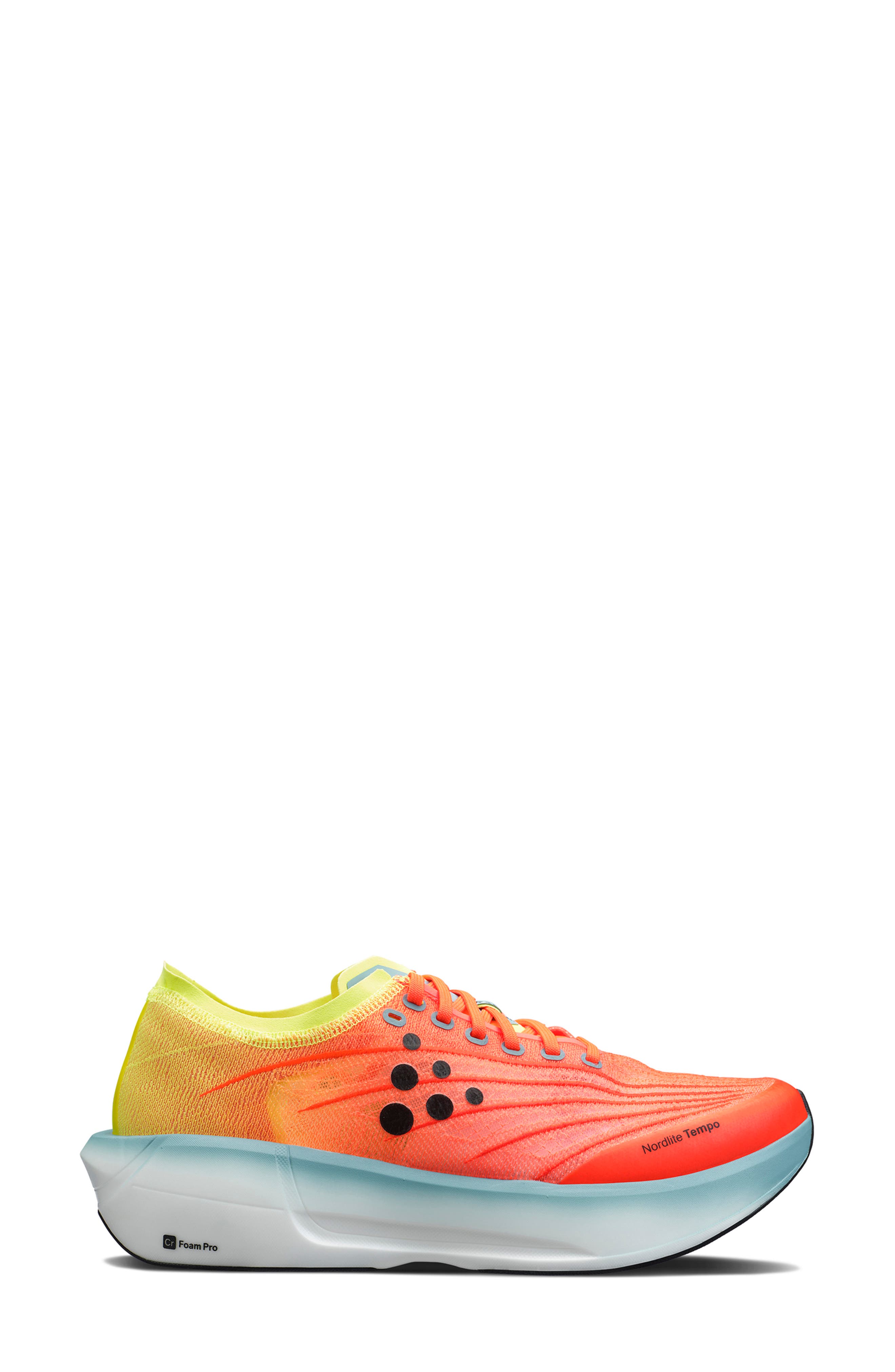 Nordlite Tempo Running Shoe, Alternate, color, SHOCK-FLUMINO