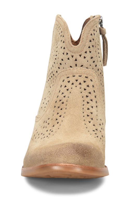 Söfft Alexia Bootie In Sand