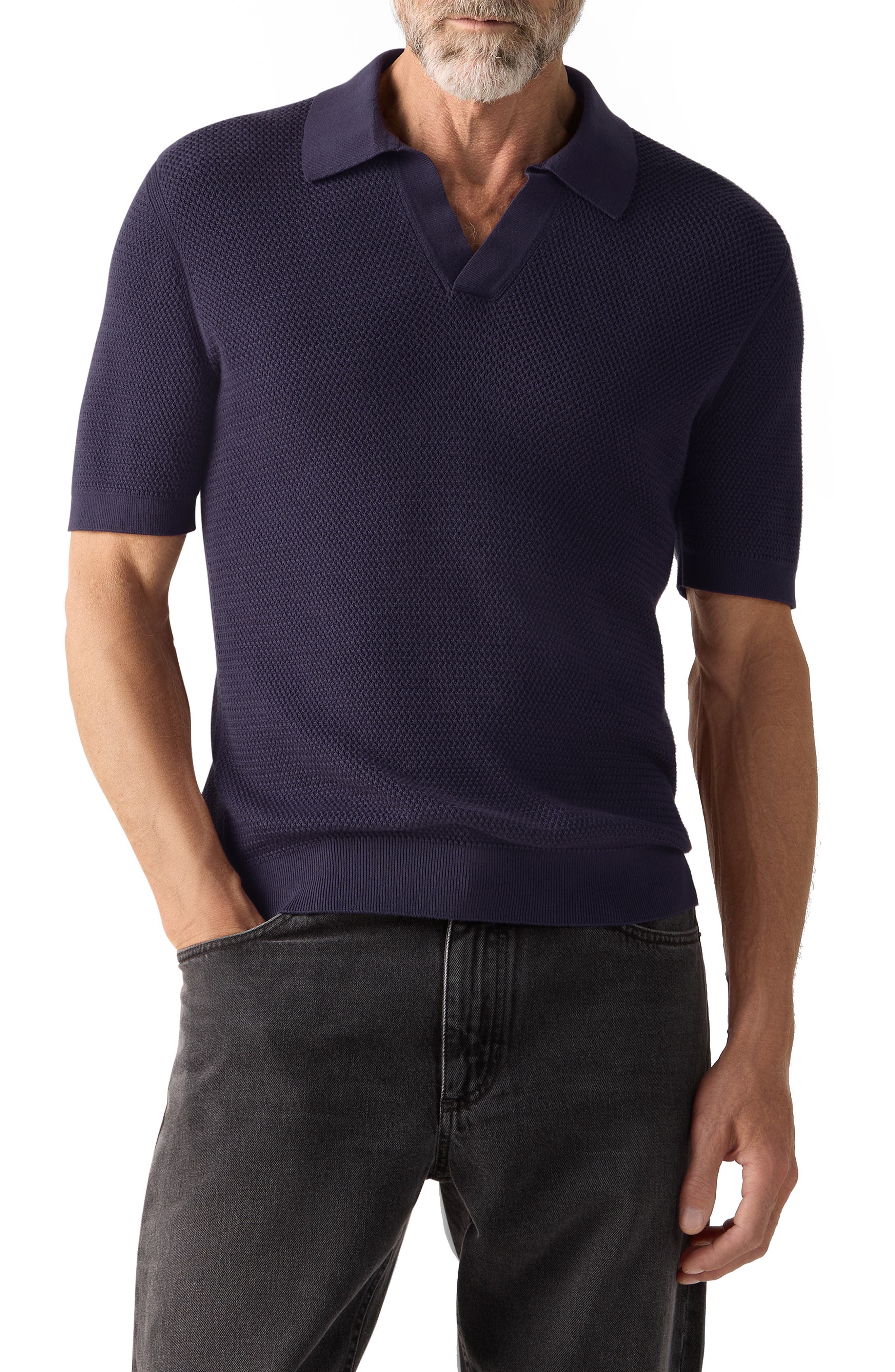 DARK INDIGO BLUE