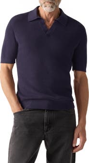 ZEGNA Premium Cotton Polo Shirt