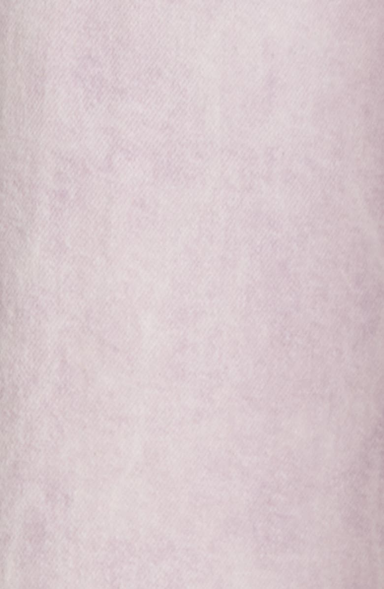 Stella McCartney Flare Leg Organic Cotton Jeans, Alternate, color,