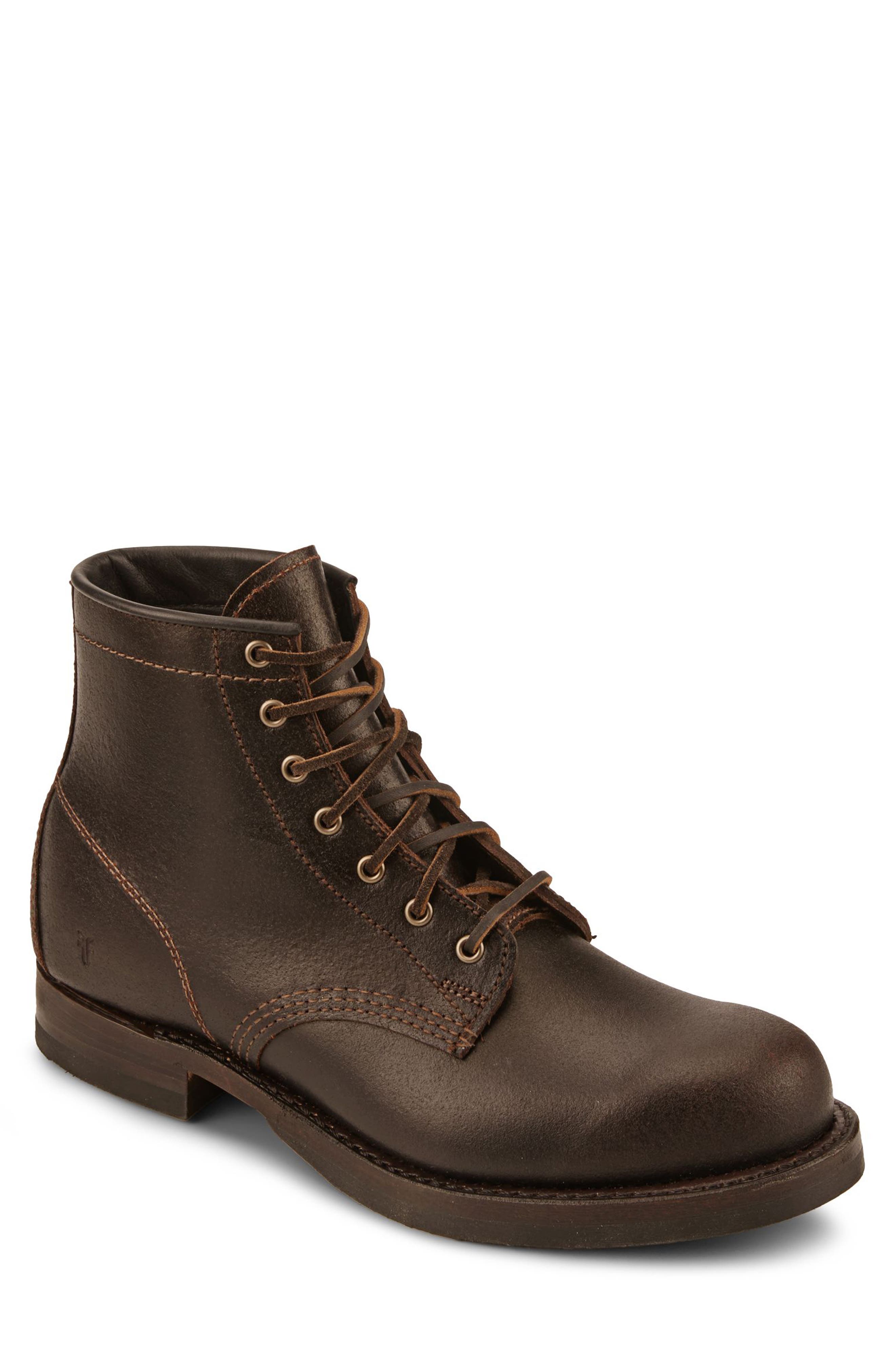 John Addison Combat Boot
