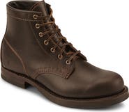 Frye John Addison Combat Boot