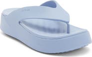 CROCS Getaway Platform Flip Flop