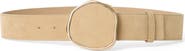 B-Low the Belt Imogen Nubuck Leather Belt