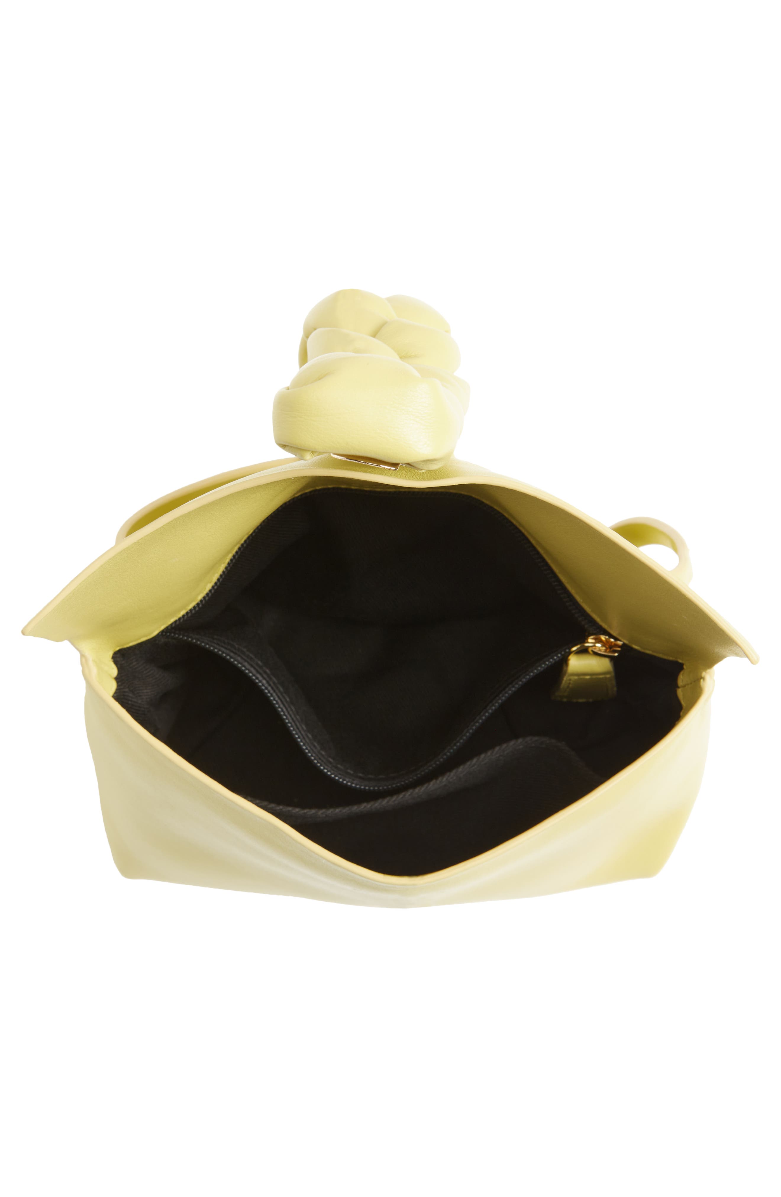 DeMellier Mini Verona Leather Crossbody Bag, Alternate, color, 