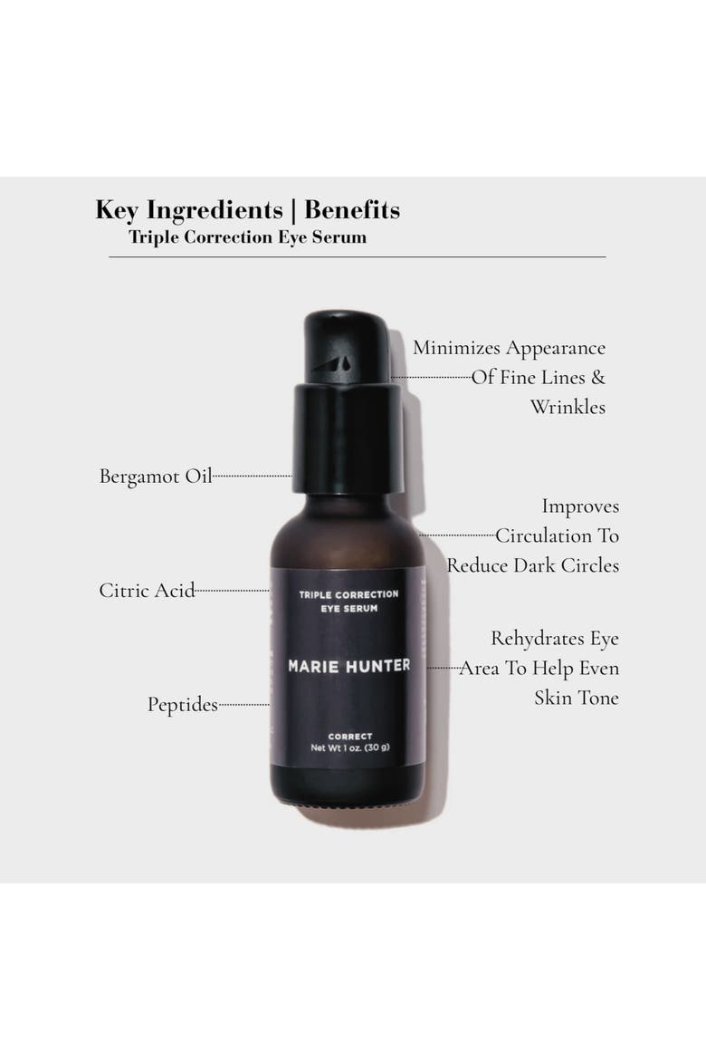 Triple Correction Eye Serum, Alternate, color, None
