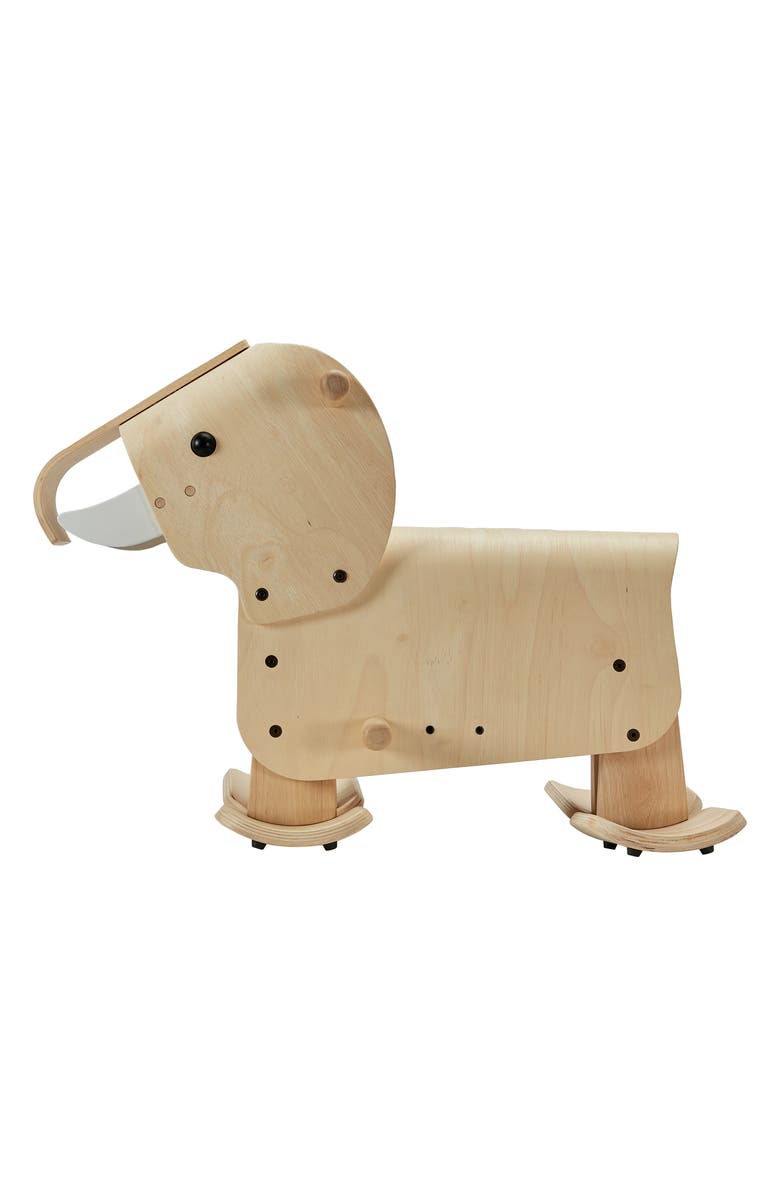 PlanToys<sup>®</sup> Walking Elephant, Alternate, color, 
