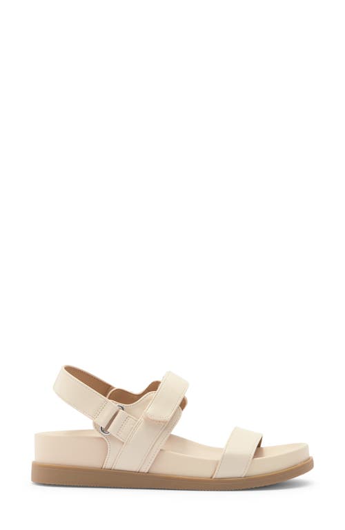 Dolce Vita Dv By Argyle Sandal In White