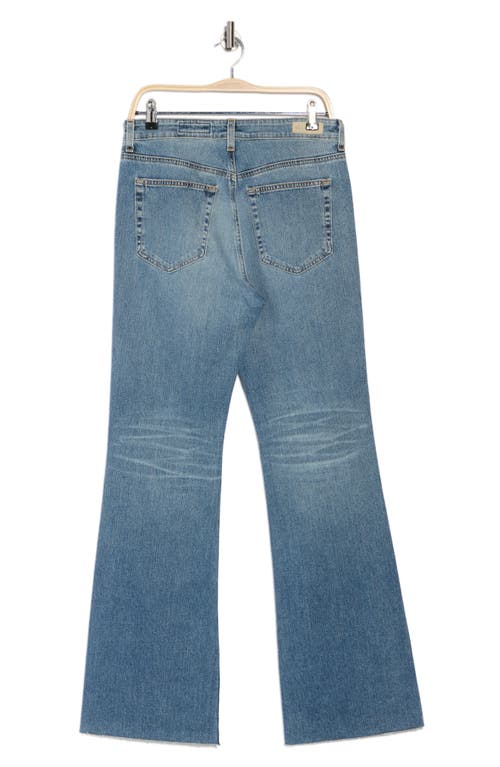AG AG ALEXXIS RIPPED HIGH WAIST BOOTCUT JEANS
