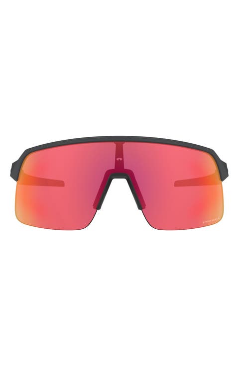 Sutro Lite 139mm Prizm™ Wrap Shield Sunglasses