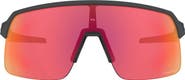 Oakley Sutro Lite 139mm Prizm™ Wrap Shield Sunglasses