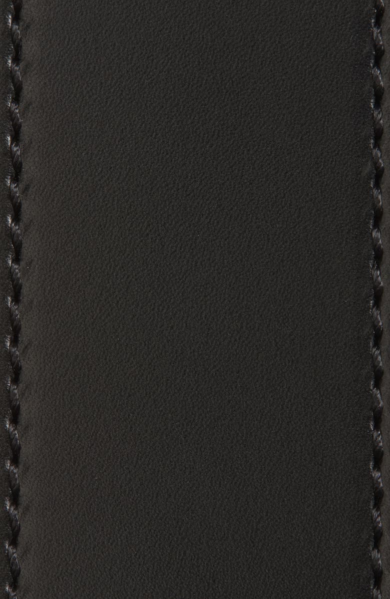 Givenchy Gentlemen Belt, Alternate, color, Black