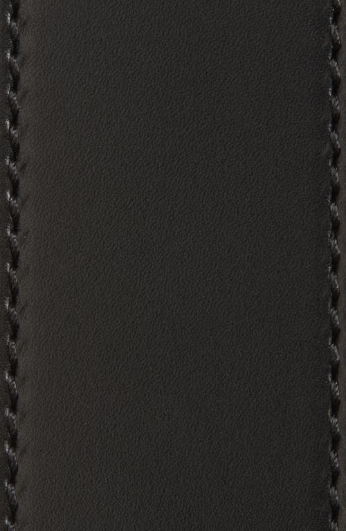 Givenchy Gentlemen Belt In Black