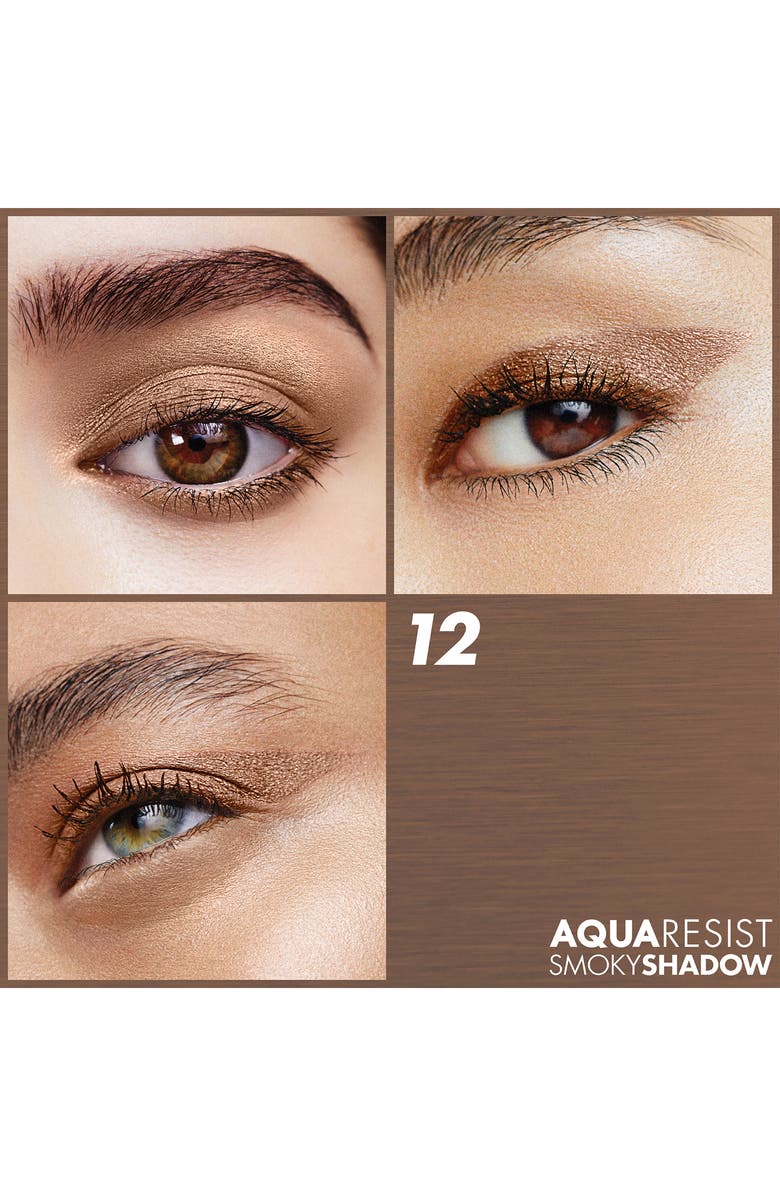 Make Up For Ever Aqua Resist Smoky Eyeshadow Stick, Alternate, color, 12-Sunrise