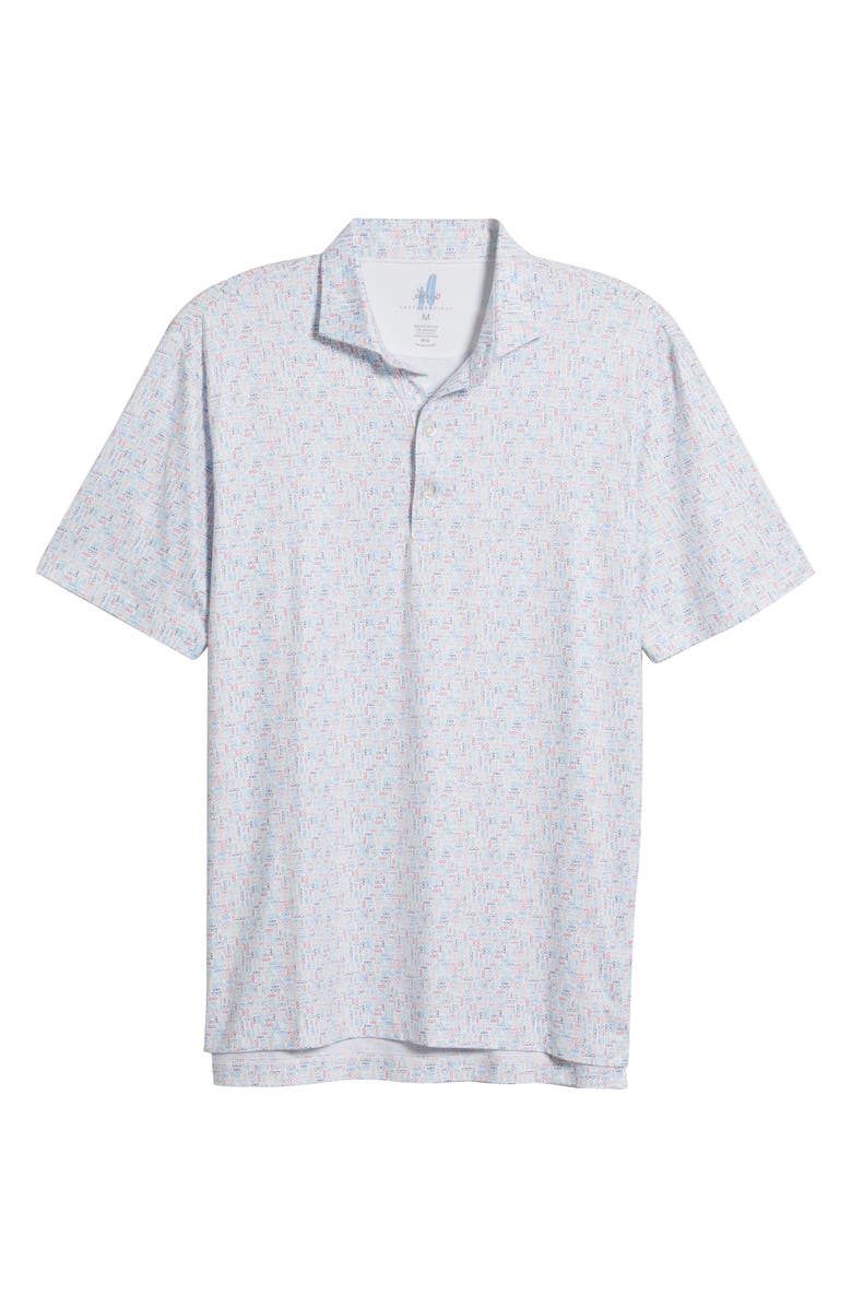 johnnie-O Specs Glasses Print PREP-FORMANCE Golf Polo, Alternate, color,