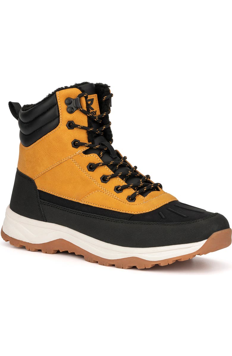 XRAY Half Dome Lace-Up Boot, Main, color,