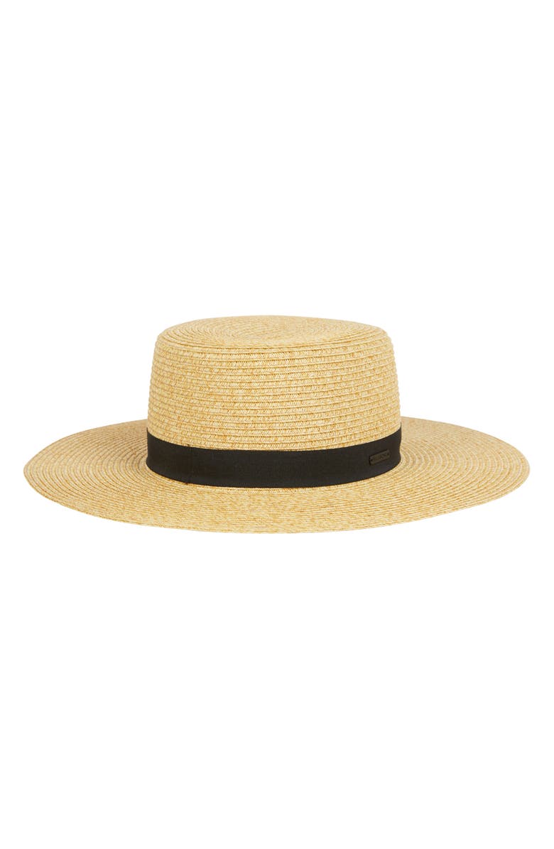 Billabong Aboat Time Straw Hat, Main, color,