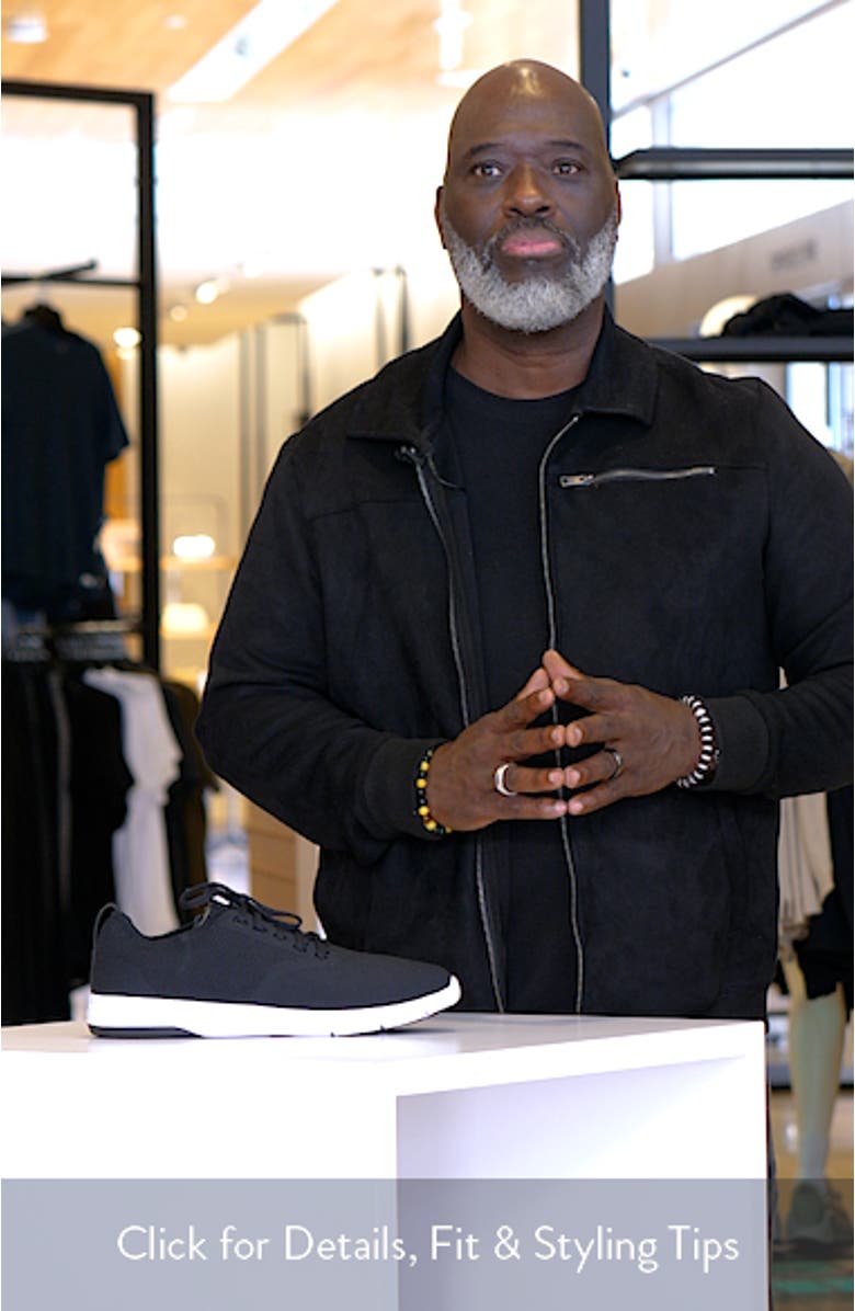 The Daily Lite Sneaker, sales video thumbnail