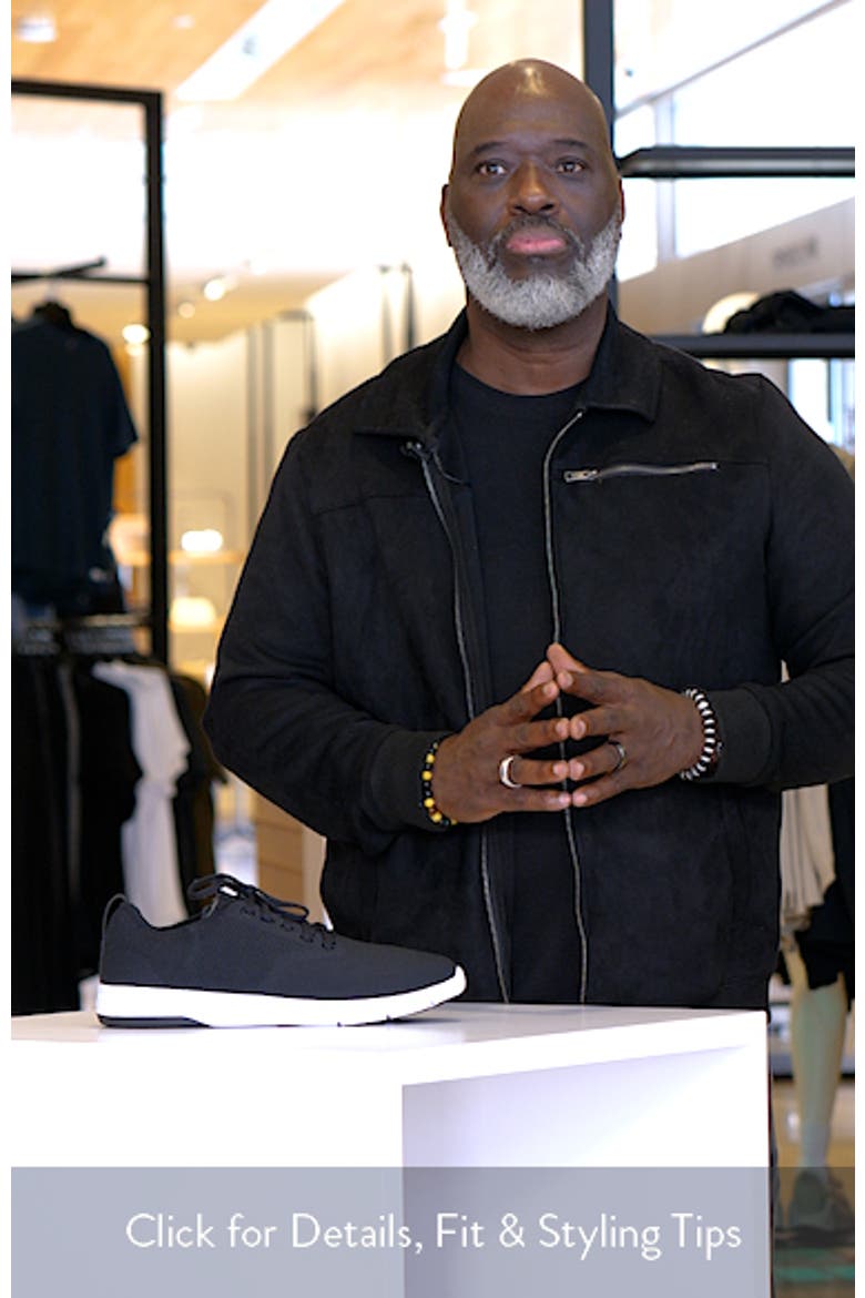 The Daily Lite Sneaker video