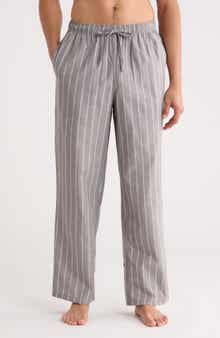 NORDSTROM RACK Plaid Pajama Pants
