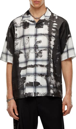 D-Nabil-FSI Shirt with short sleeves