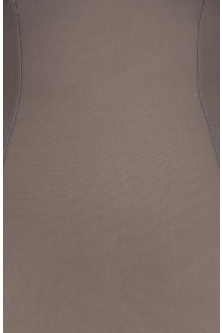 Seraphina Corset Detail Long Sleeve Dress, Alternate, color, PEBBLE GREY