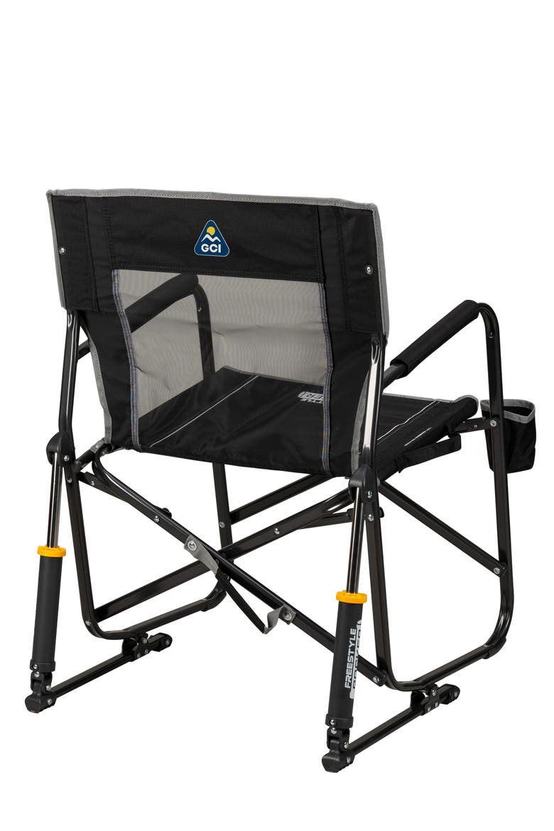 Freestyle Rocker, Alternate, color, Black